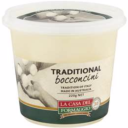 Cheese Bocconcini