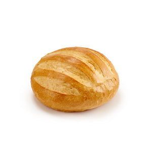 Bread- Cob White