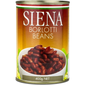 Beans Borlotti