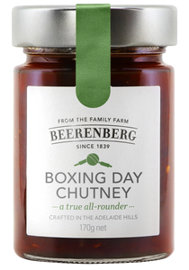 Chutney Boxing Day Chutney