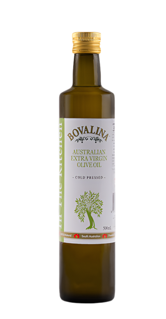 Olive Oil Bovalina Extra Virgin (500ml)