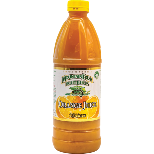 Juice Orange 1.5L