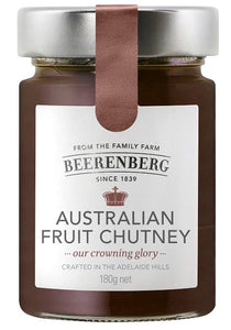 Chutney Fruit Chutney