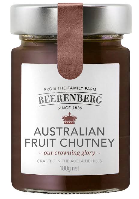Chutney Fruit Chutney