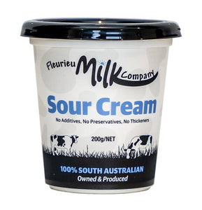 Sour Cream 200ml
