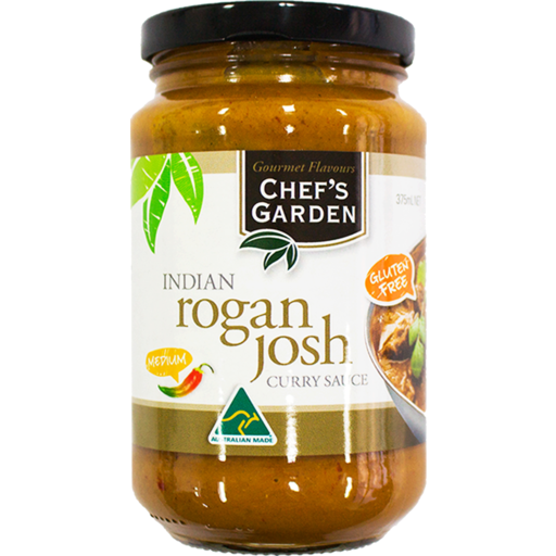 Curry Sauce Rogan Josh