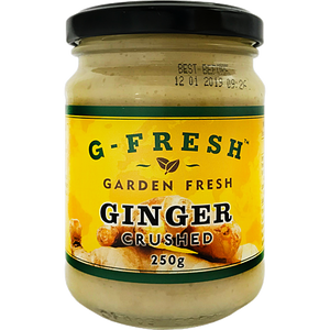 G-Fresh Minced Ginger
