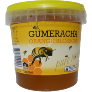 Honey Gumeracha Orange Blossom