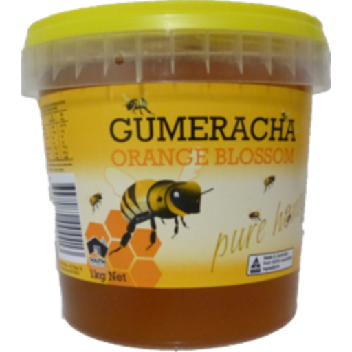 Honey Gumeracha Orange Blossom