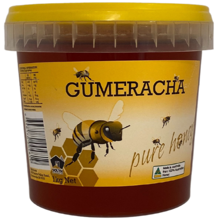 Honey Gumeracha
