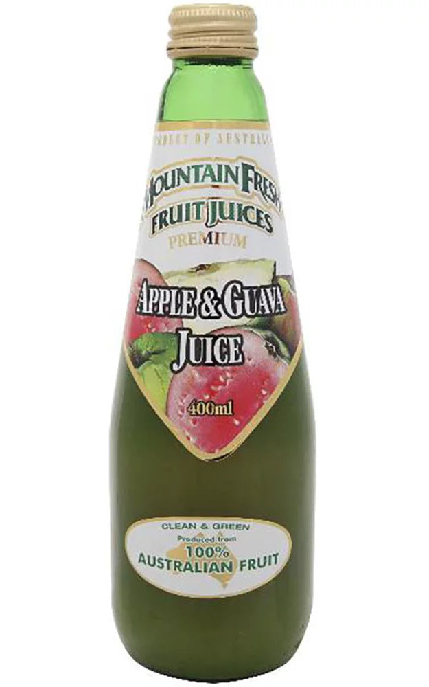 Juice Apple and Guava 400ml