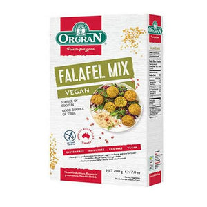 Orgran Falafel Mix