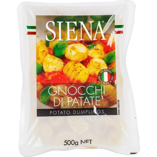 Pasta Gnocchi Siena