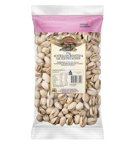 Nuts Pistachios Roasted and Salted