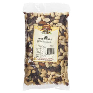 Nuts Fruit and Nut Mix