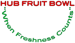 Hub Fruit Bowl