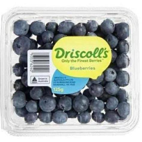Blueberries (Punnet)