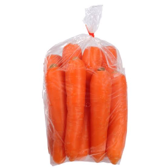 Carrots (1kg bag)