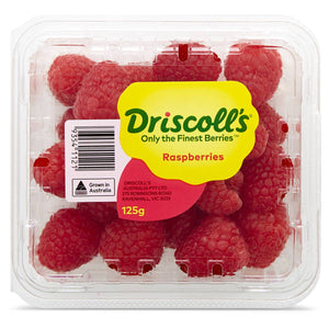 Raspberries (Punnet)
