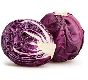 Cabbage Red (Half)