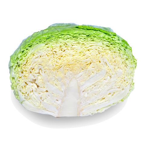Cabbage Green (Half)