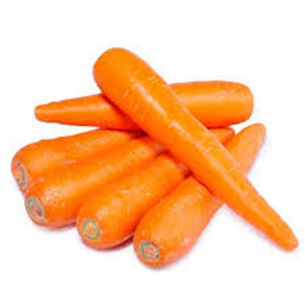 Carrots Loose (500g)