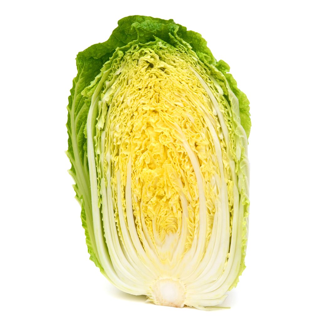 Cabbage Chinese (Half)