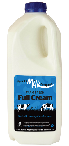 Milk Fleurieu Farm Fresh Homogenised