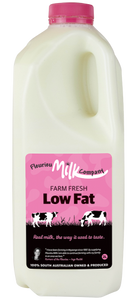 Milk Fleurieu Farm Fresh Low Fat