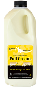 Milk Fleurieu Jersey Premium Homogenised