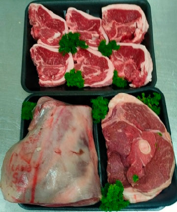 Meat- Lamb Pack