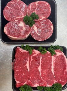 Meat- Steak Pack