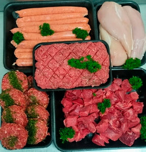 Meat- Family Pack