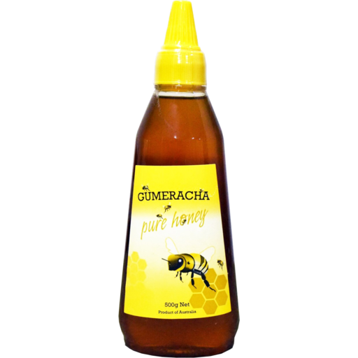 Honey Gumeracha (500g)