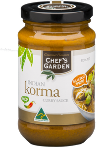 Curry Sauce Indian Korma