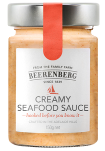 Sauce Creamy Seafood Sauce