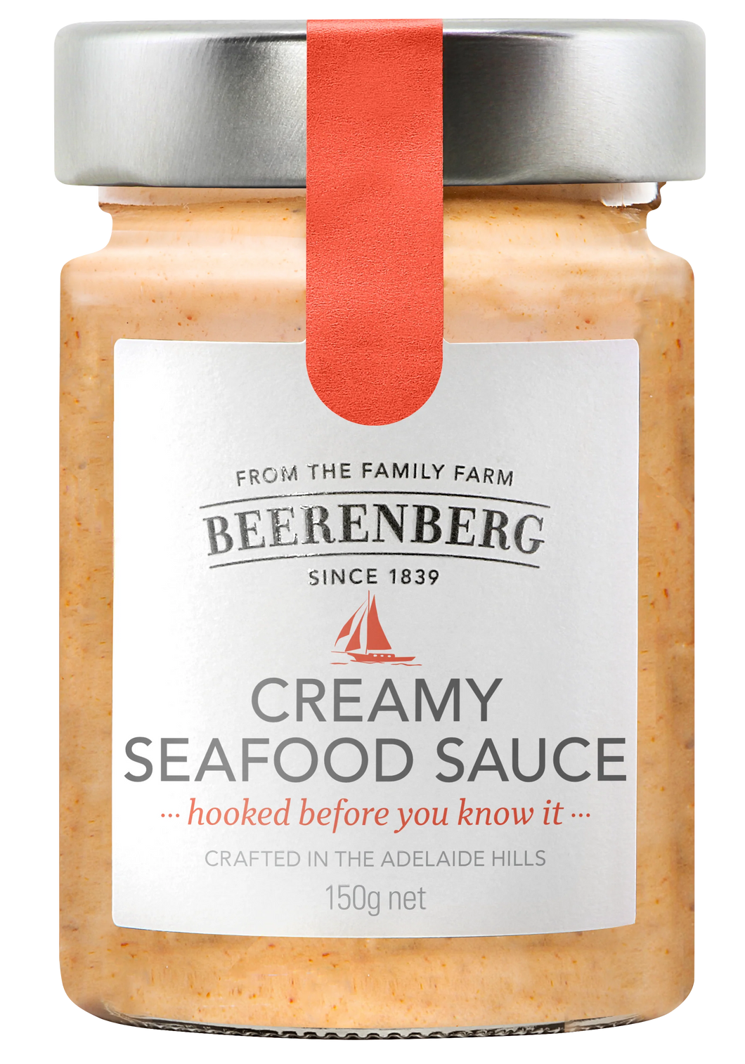 Sauce Creamy Seafood Sauce