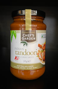 Curry Sauce Tandoori Sauce