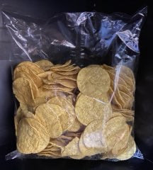 Snacks Corn Chips (500g Bag)