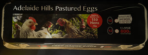 Eggs- Adelaide Hills 800g