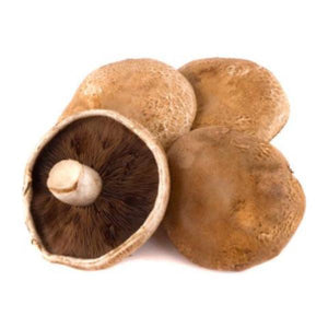 Mushrooms Swiss Brown (500g)