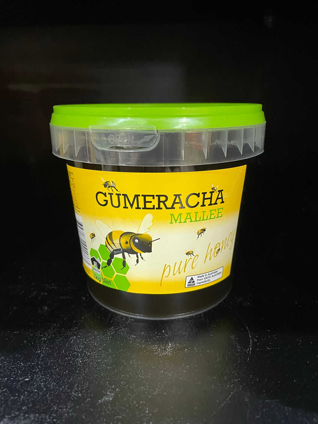 Honey Gumeracha Mallee