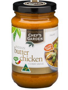 Curry Sauce Butter Chicken