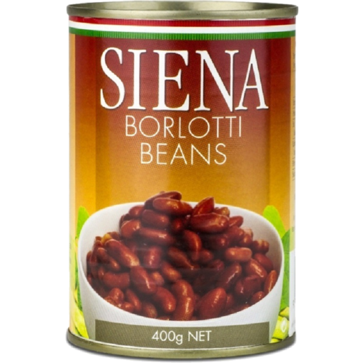 Beans Borlotti