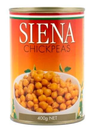 Chick Peas Siena