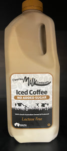 Milk Ice Coffee 2L Lactose Free