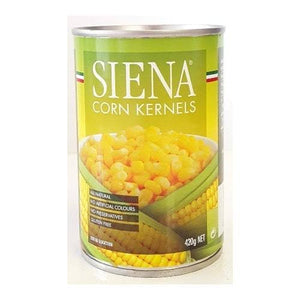 Beans Corn Kernels
