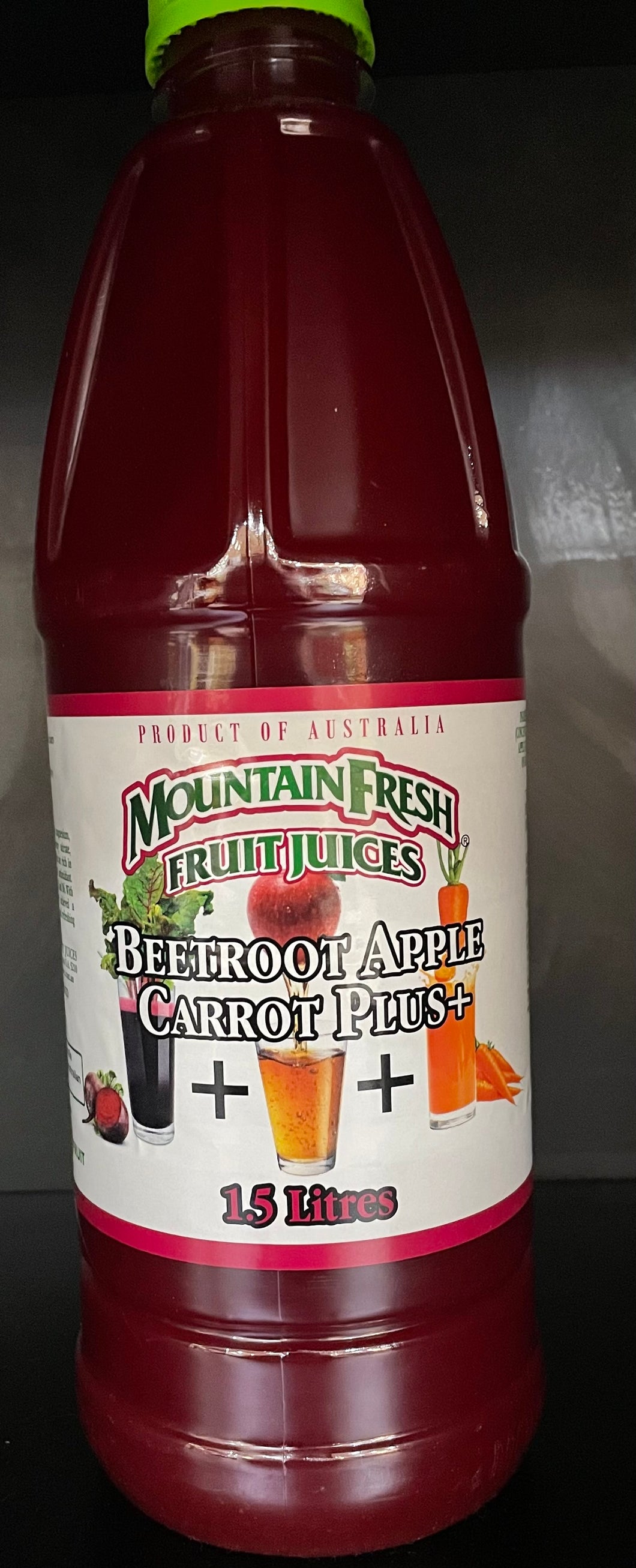 Juice Beetroot Apple Carrot Plus