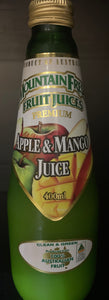 Juice Apple and Mango 400ml