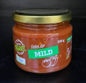 Salsa Mild (Jar)
